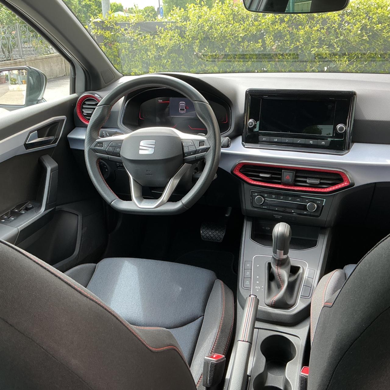 Seat Ibiza 1.0 EcoTSI 115 CV DSG 5 porte FR - KM 17.000