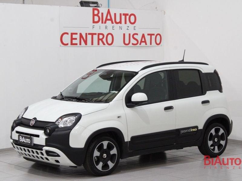 FIAT Pandina Pandina Cross 1.0 firefly hybrid s&s 70cv