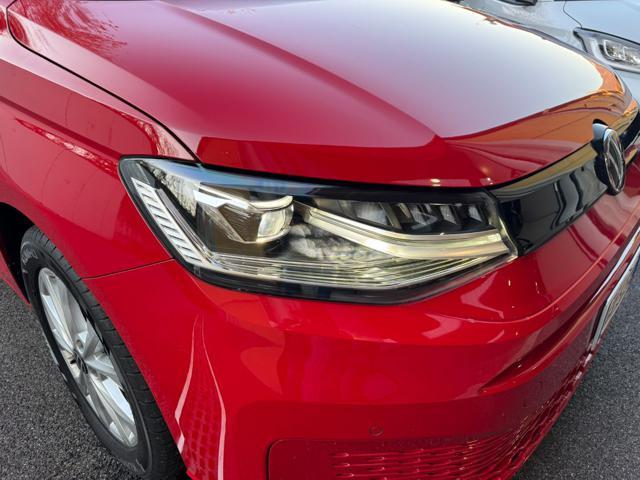 VOLKSWAGEN Caddy 2.0 TDI 122 CV DSG California Maxi SA Autocaravan