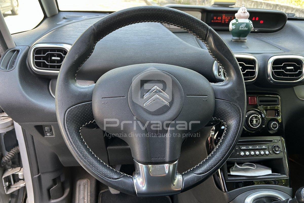 CITROEN C3 Picasso 1.6 HDi 90 Exclusive