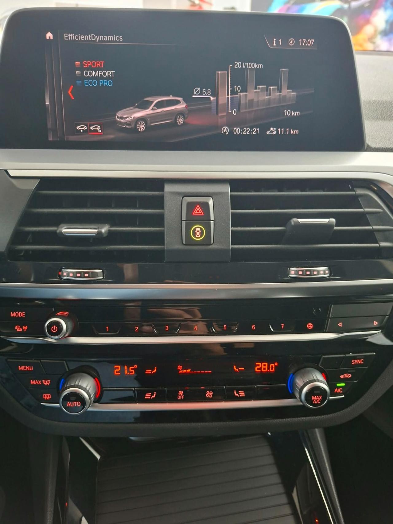 Bmw X3 xDrive20d 48V Business Advantage