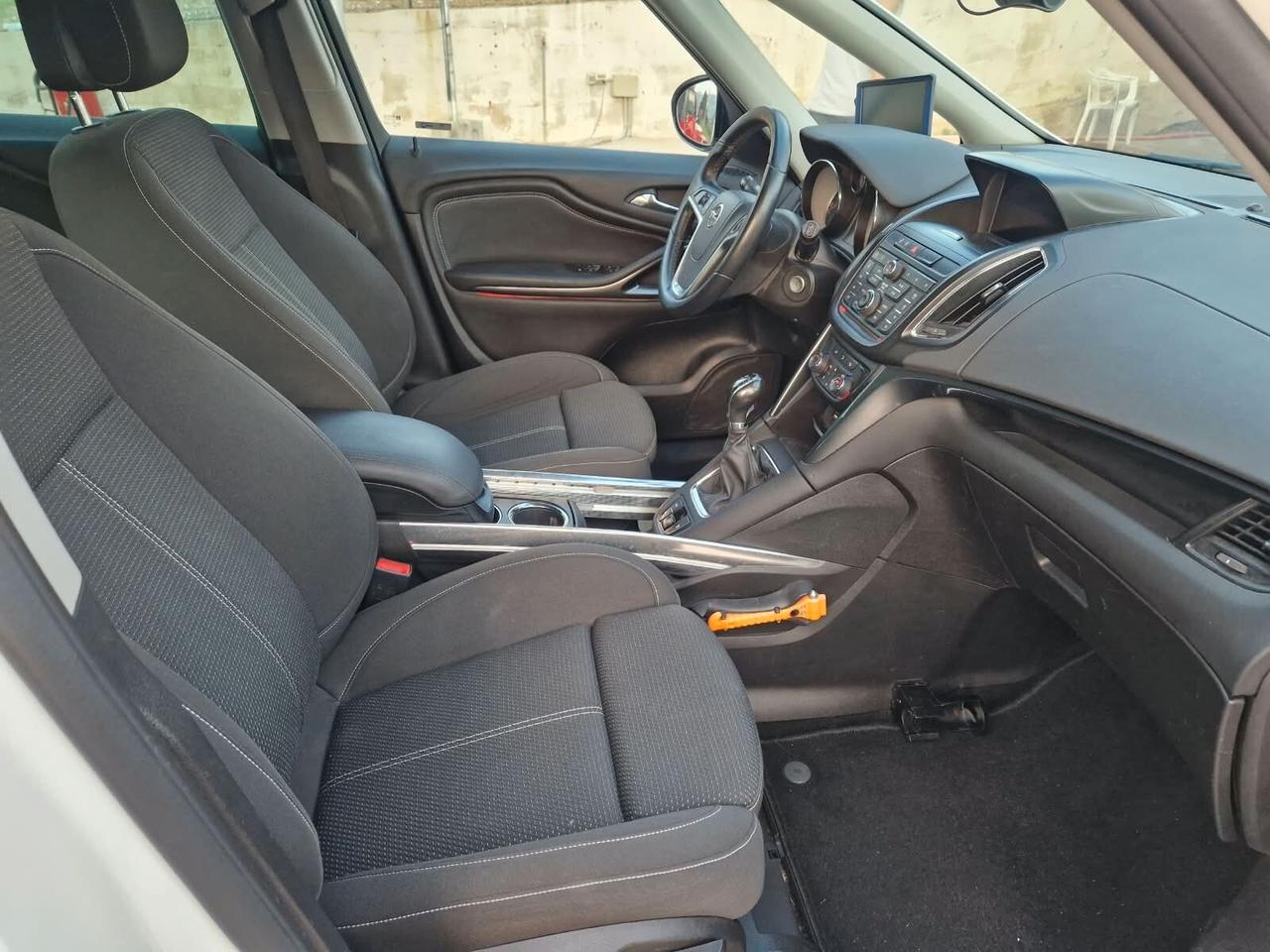 Opel Zafira Tourer 1.6 CDTi 136CV Start&Stop Cosmo