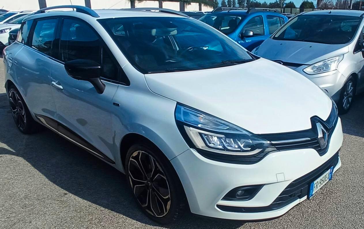 Renault Clio DCI 110 CV 100 MILA KM