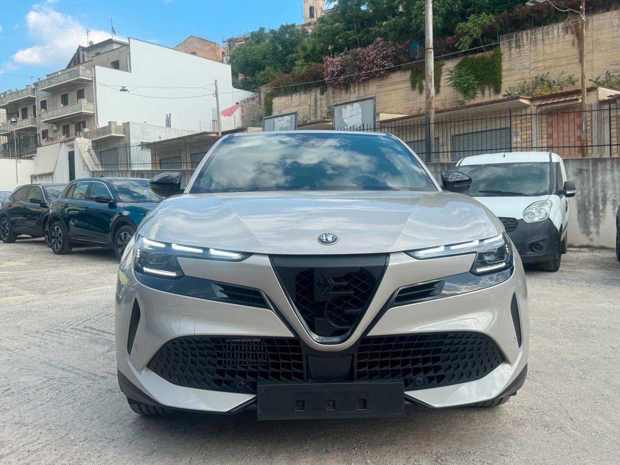 Alfa Romeo Junior 1.2 145 CV Hybrid eDCT6