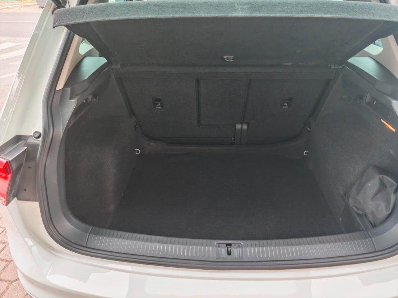 Volkswagen Tiguan 2.0 TDI SCR 4MOTION Sport BlueMotion Technology