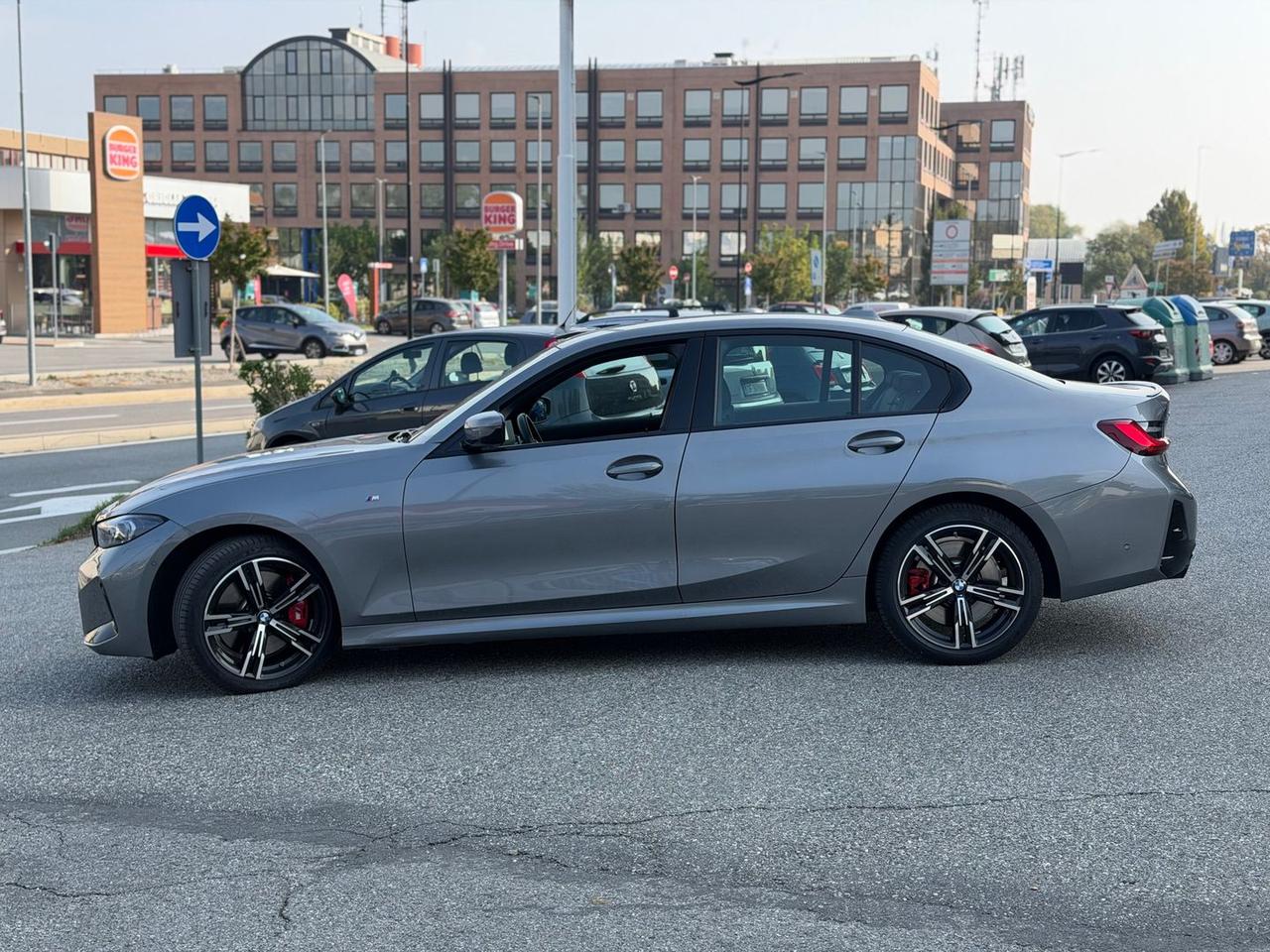 Bmw 320 Serie 3 d MHEV X Drive M Sport Pro #50779