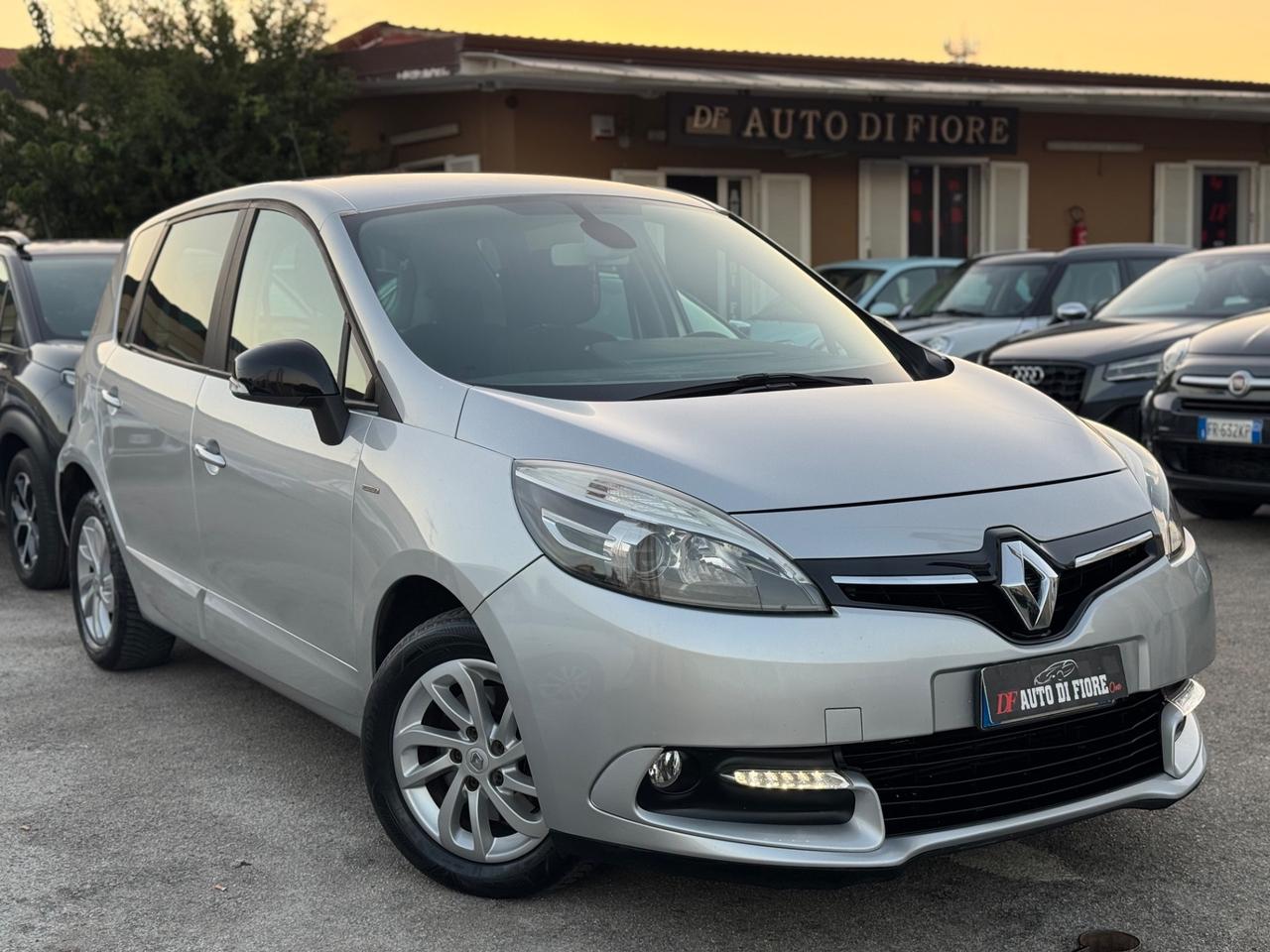 Renault Scenic XMod 1.5 dCi 110CV Energy NAVI