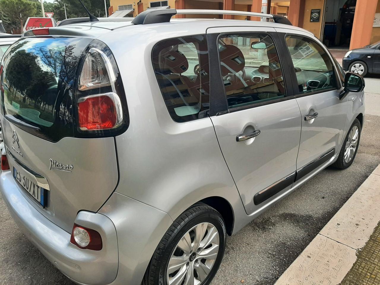 Citroen C3 Picasso C3 Picasso 1.6 HDi 90 Exclusive