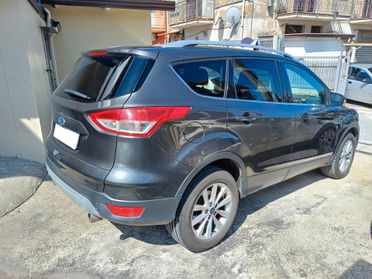 Ford Kuga 2.0 TDCI 150 CV S&S 4WD Titanium X