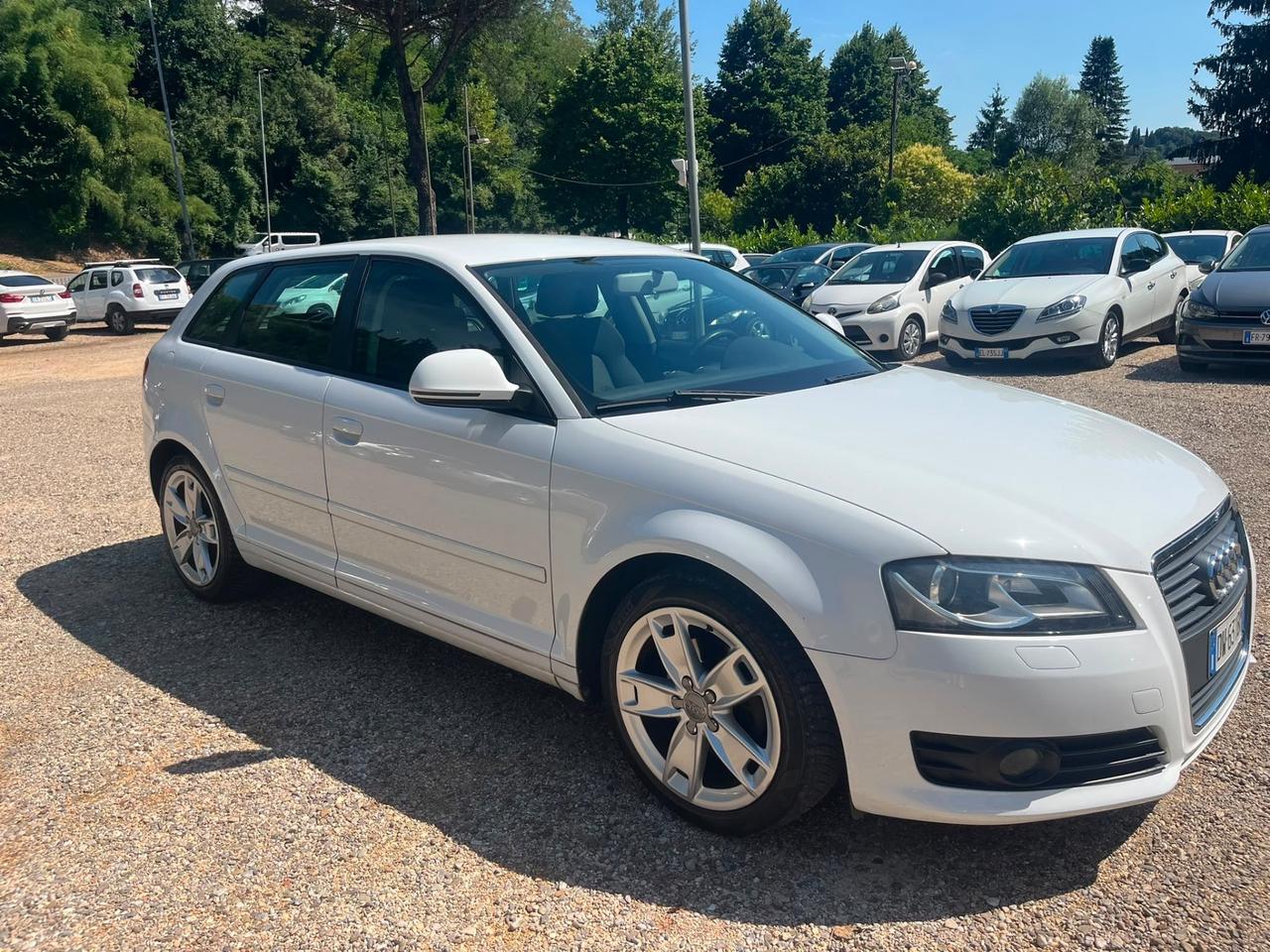 Audi A3 1.8 TFSI Ambition