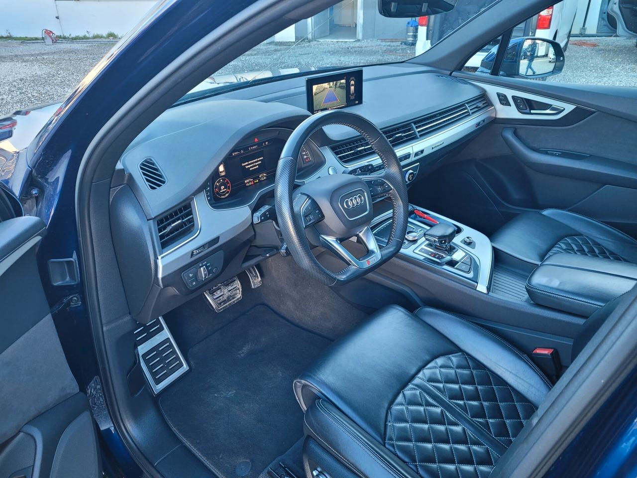 Audi Q7 3.0 TDI 272 CV quattro tiptronic Sport Plus 7 posti