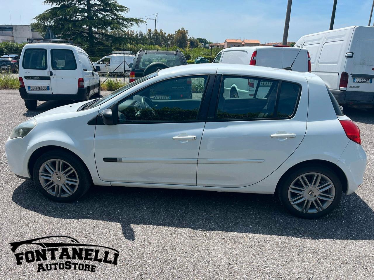 Renault Clio 1.5 dCi 85CV 5 porte 20th Anniversario