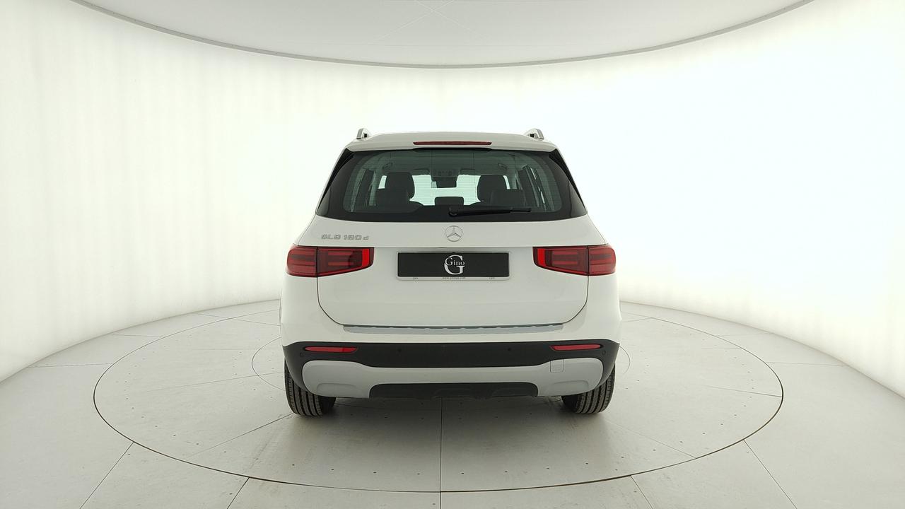 Mercedes-Benz GLB 180 d Advanced auto