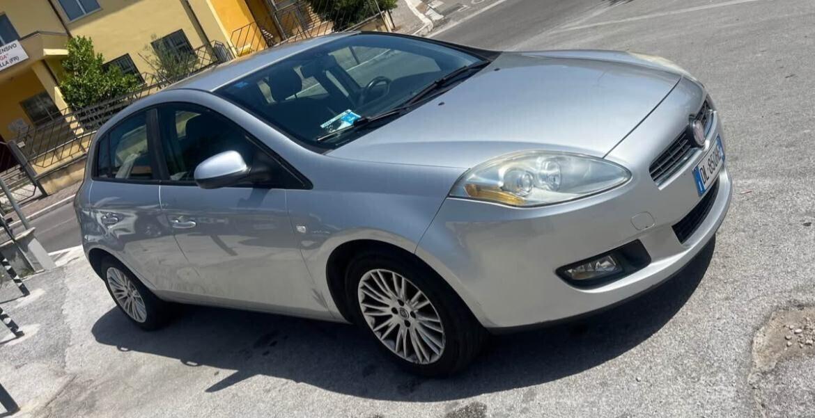 Fiat Bravo 1.4 T-jet 150 CV Emotion 2008