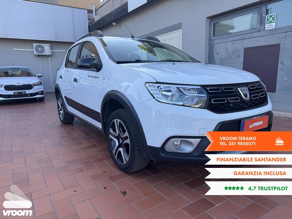 DACIA Sandero Stepway 1.0 100CV ECO-G 15th Ann