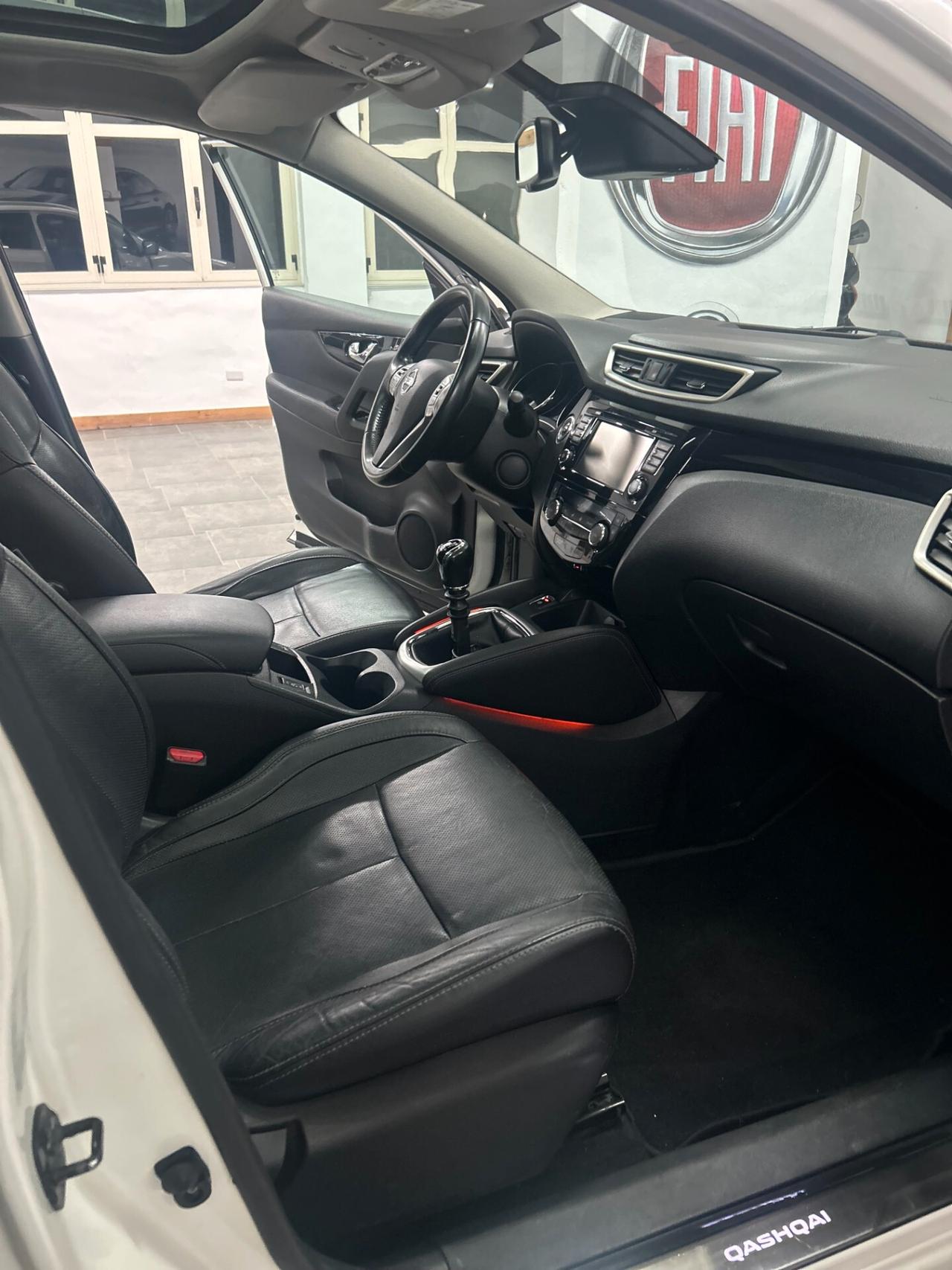 Nissan Qashqai 1.6 dCi 130 cv 4WD Premier Limited Edition