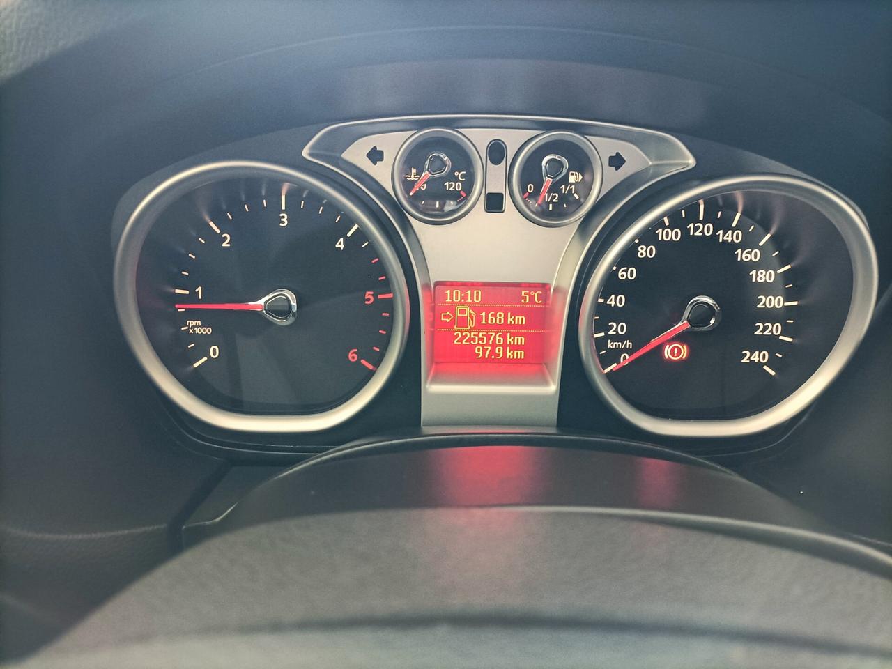 Ford Focus 2.0 TDCi (136CV) 5p. Tit. DPF - 2008