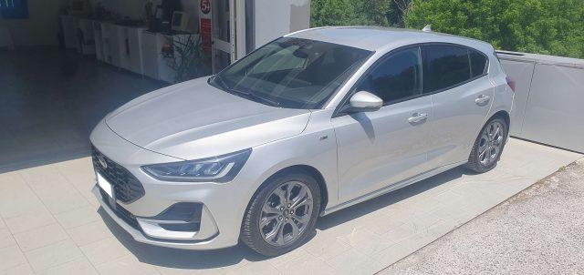 FORD Focus ST-Line 5p 1.5 EcoBlue 115cv Automatica 8M