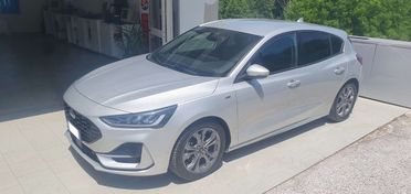 FORD Focus ST-Line 5p 1.5 EcoBlue 115cv Automatica 8M