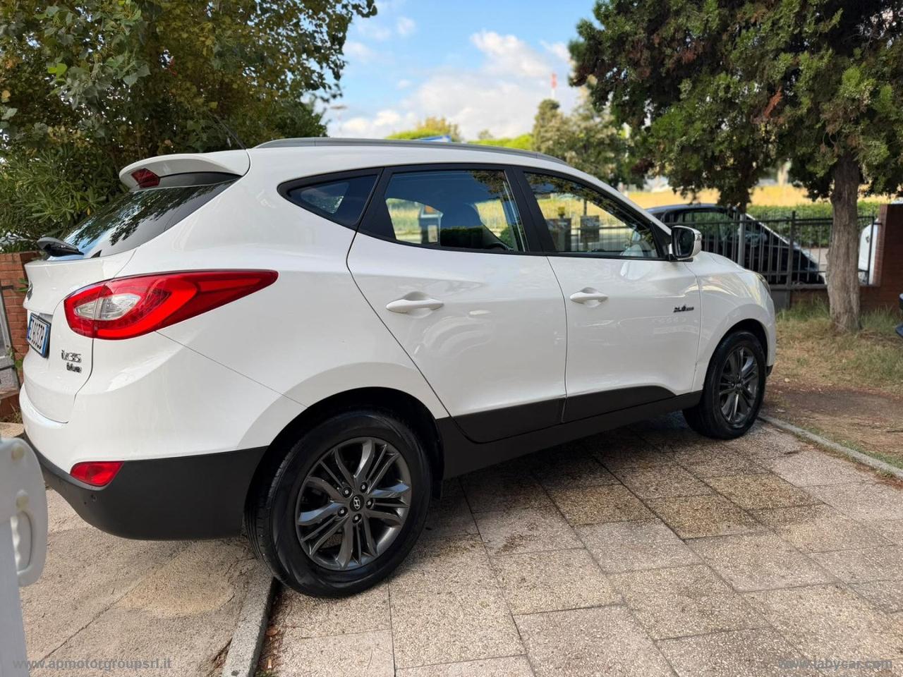 HYUNDAI ix35 1.7 CRDi Xpossible