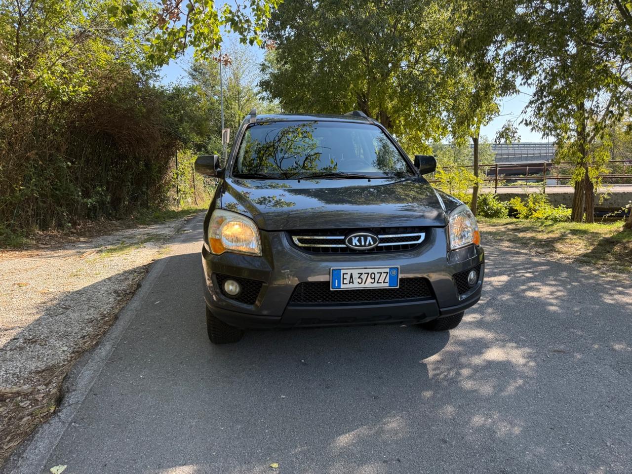 Kia Sportage 2.0 CRDI VGT 150CV Active Class