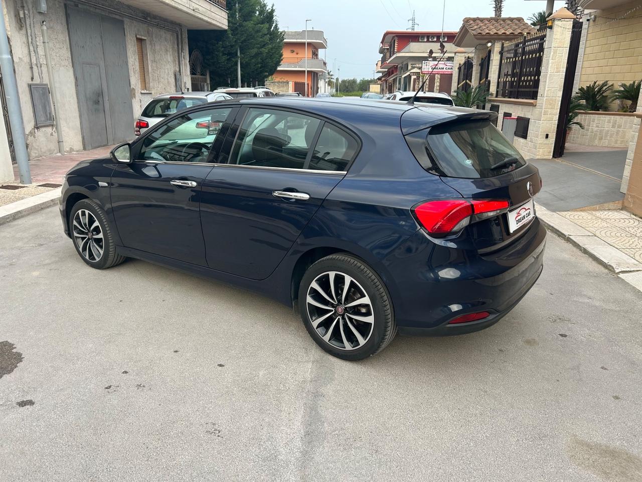 Fiat Tipo 1.6 Mjt S&S 5 porte Lounge