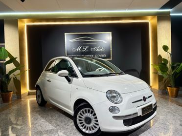 Fiat 500 1.2 Lounge **UNICO PROPRIETARIO** TETTO P