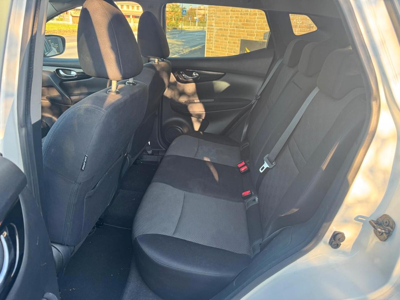 Nissan Qashqai 1.5 dCi Tekna