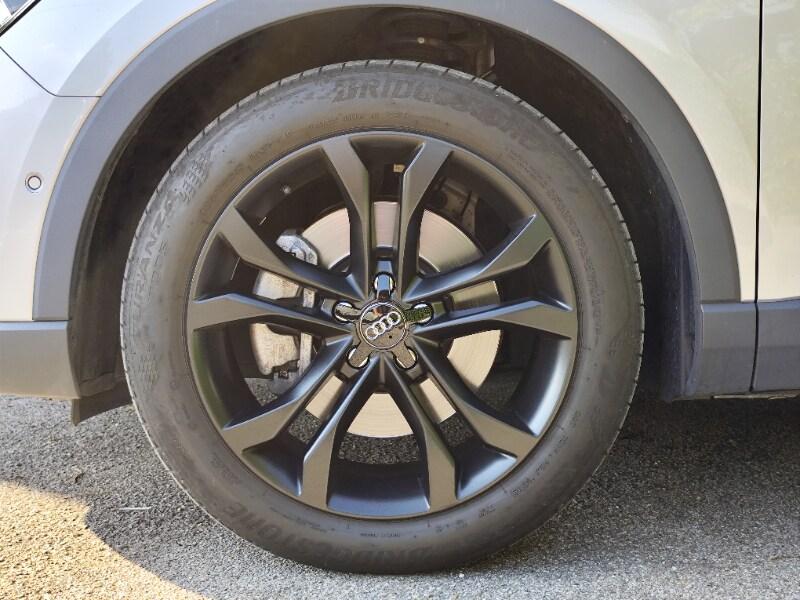 AUDI Q3 2ª serie Q3 40 TFSI quattro S tronic B...