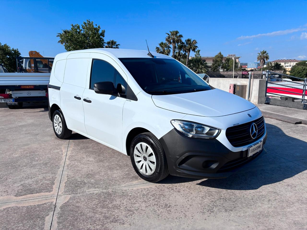 Mercedes Benz Citan 110 Furgone Long