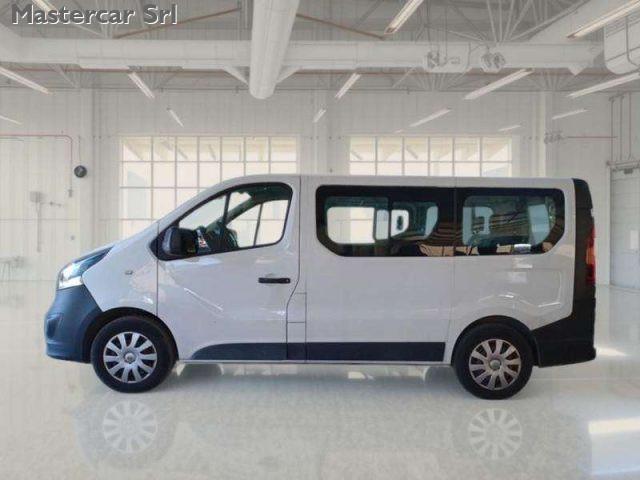 OPEL Vivaro Vivaro 9 POSTI combi 1.6 cdti 95cv L1H1