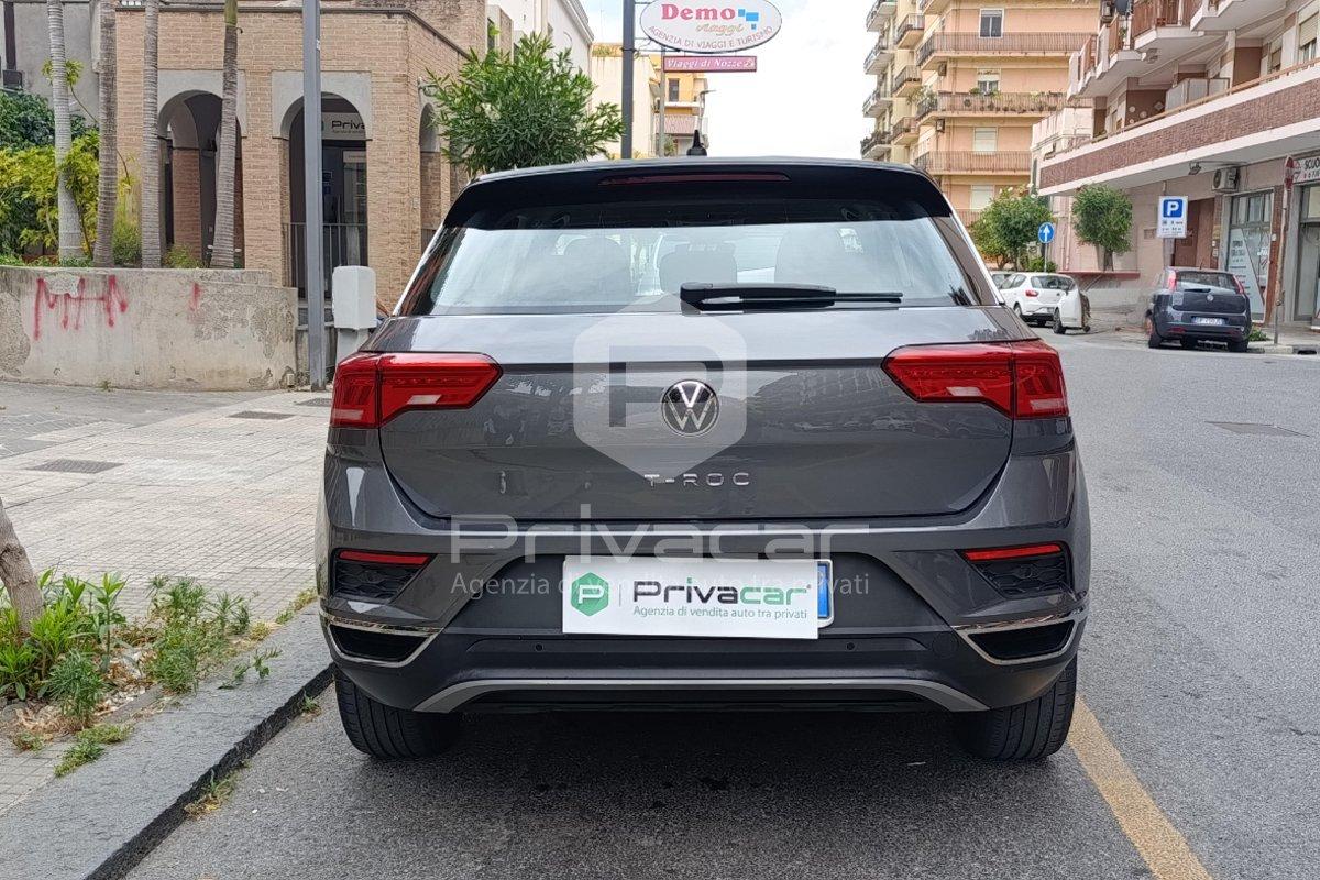 VOLKSWAGEN T-Roc 1.6 TDI SCR Business BlueMotion Technology