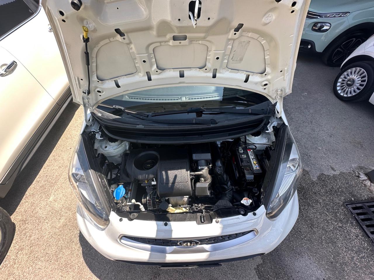 Kia Picanto 1.0 12V EcoGPL 5 porte Active