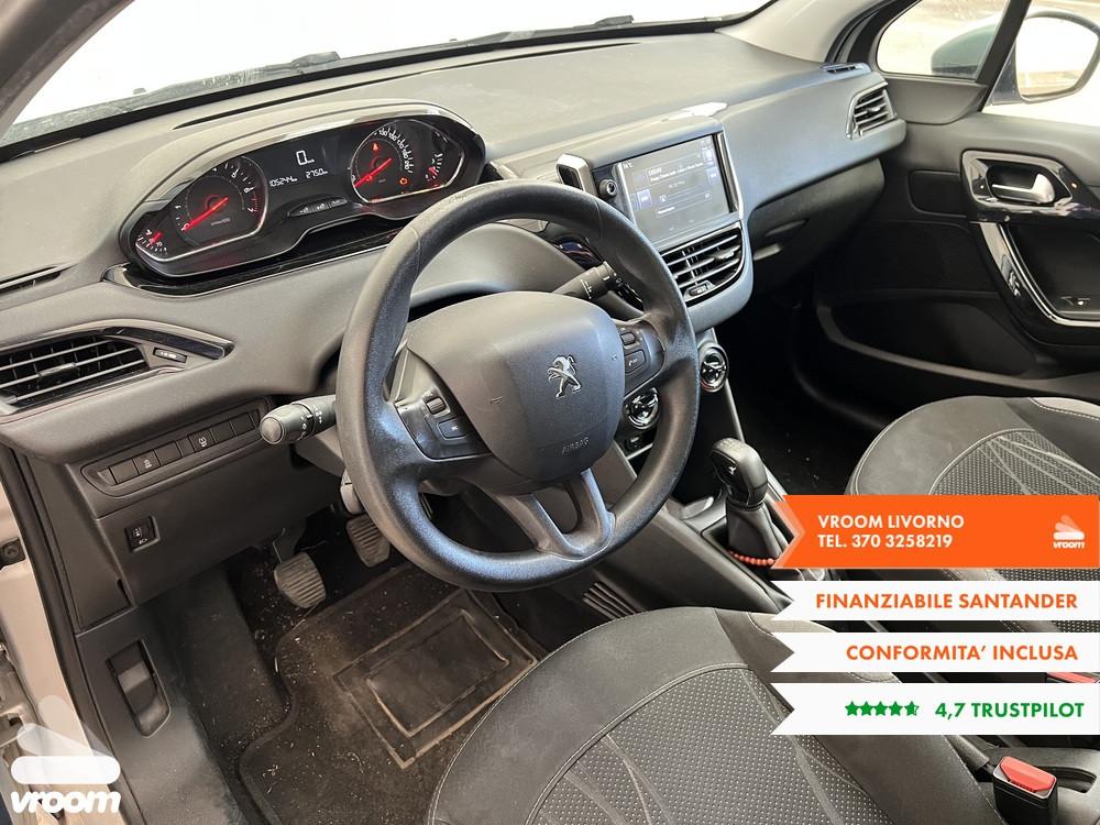 PEUGEOT 208 1° serie PureTech 68 5 porte Active