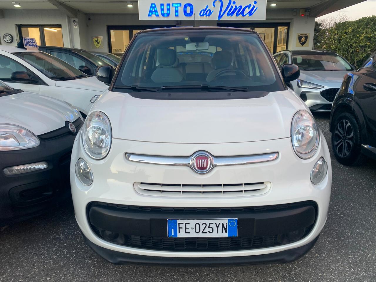 Fiat 500L B-Color 1.3 85CV POP STAR-Prezzo REALE!