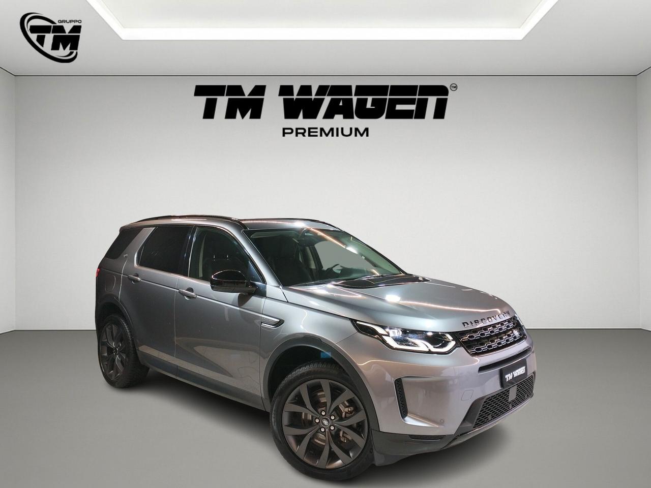 Land Rover Discovery Sport 2.0 TD4 163 CV AWD Auto SE