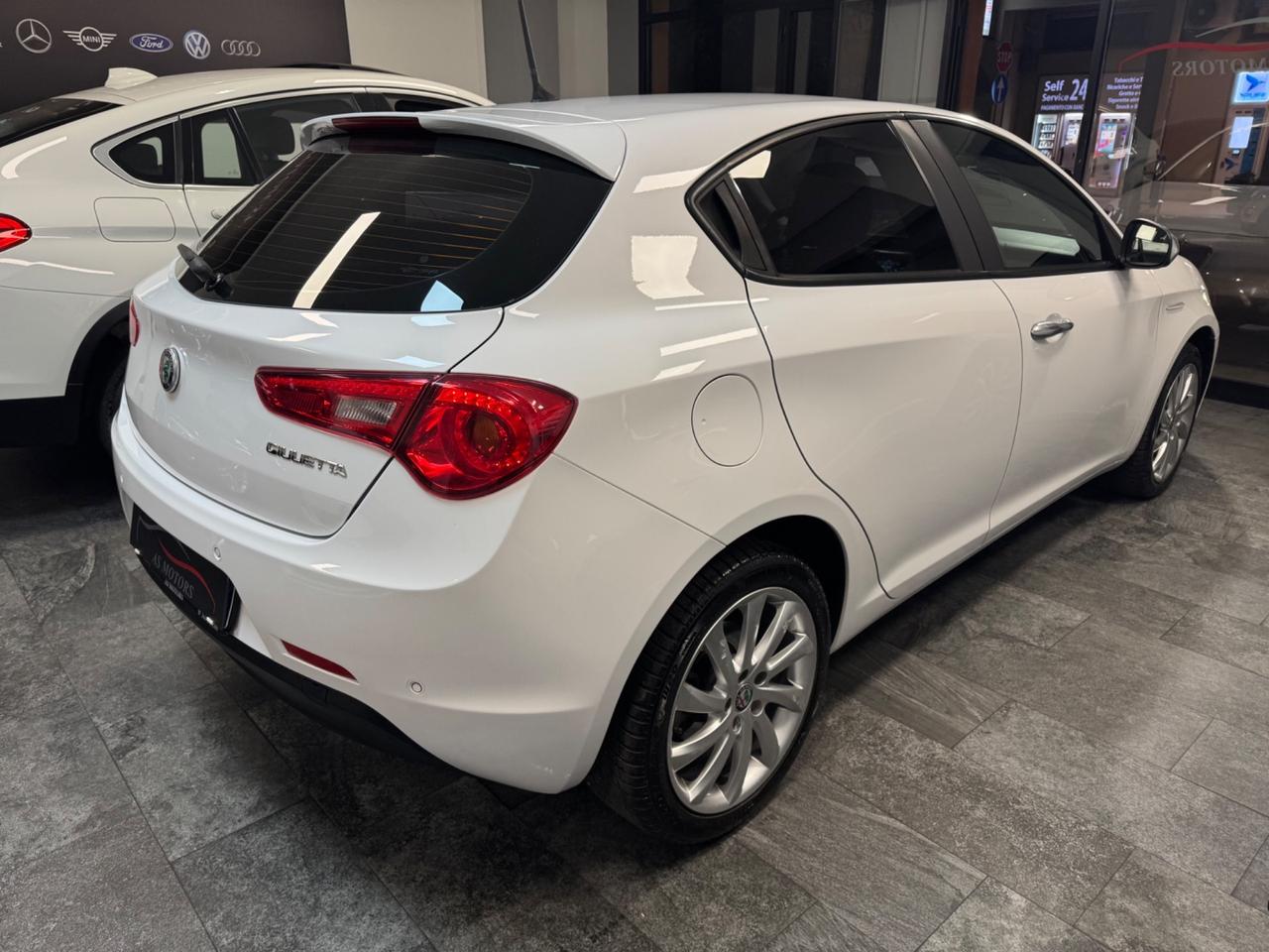 Alfa Romeo Giulietta 1.6 JTDm 120 CV Super