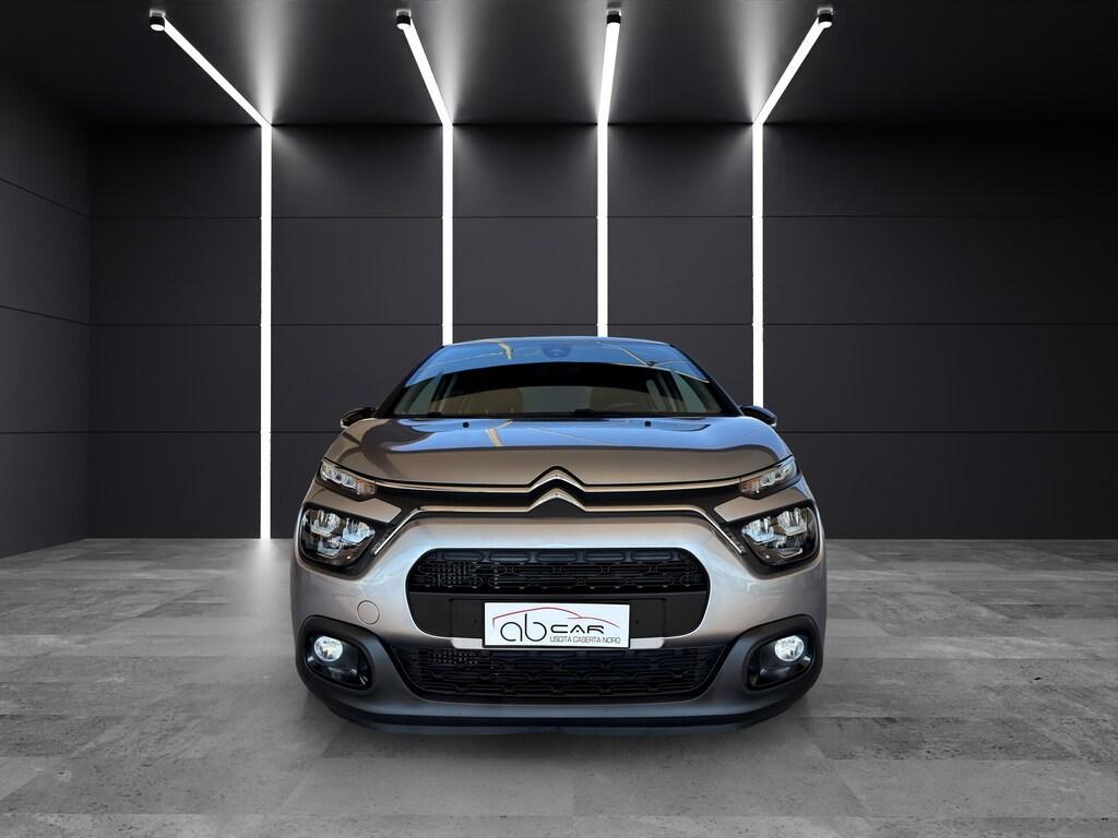 Citroen C3 1.2 puretech Feel Pack s&s 110cv my20