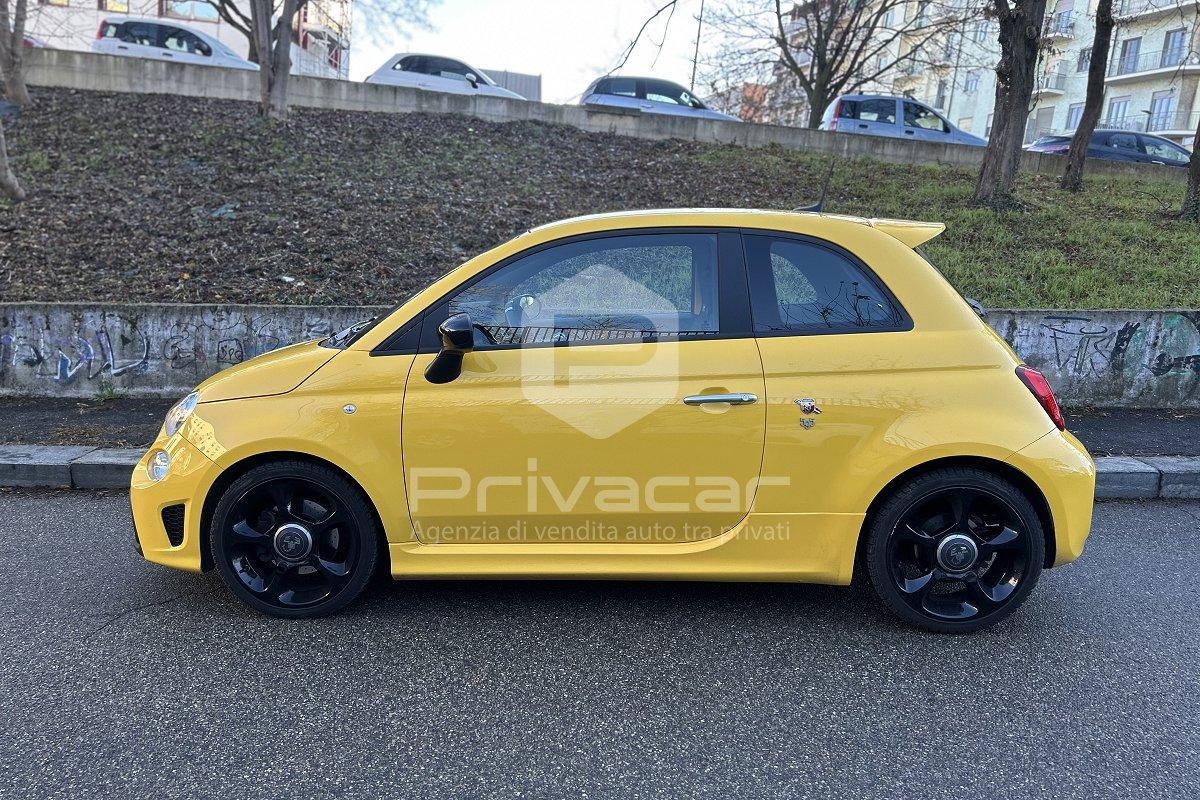 ABARTH 595 1.4 Turbo T-Jet 160 CV Pista