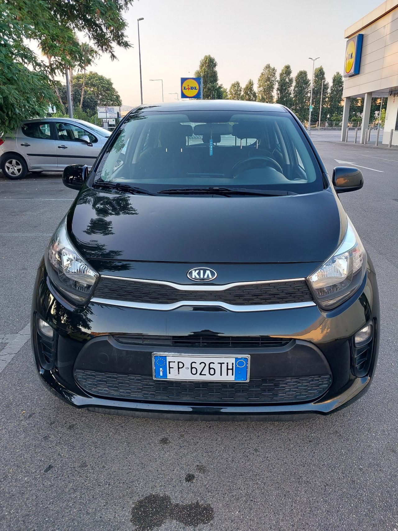 KIA PICANTO 1 .0 12V EcoGPL 5p 07/2018