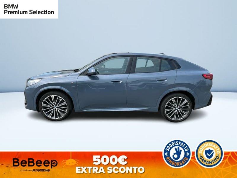 BMW X2 XDRIVE 20D 48V MSPORT AUTO