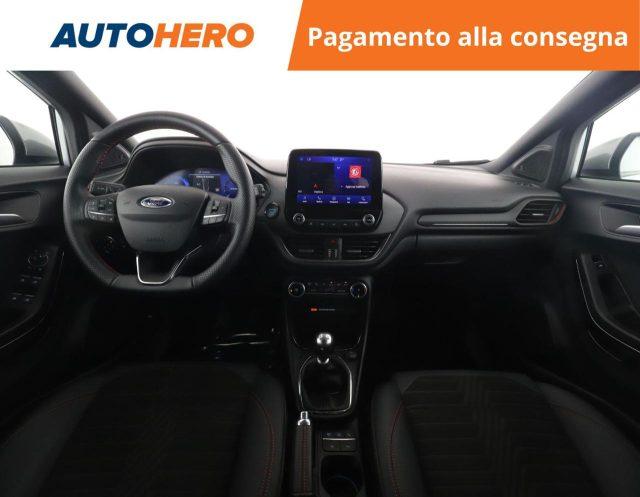 FORD Puma 1.0 EcoBoost Hybrid 125 CV S&S ST-Line X