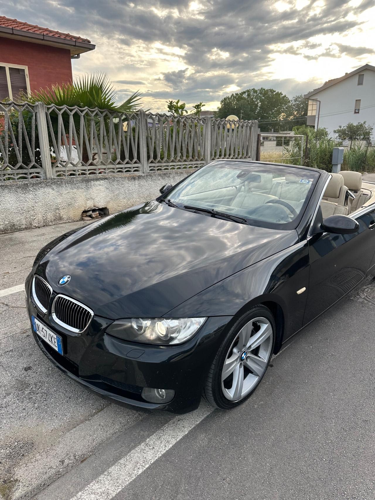 Bmw 330 330d cat Cabrio Msport