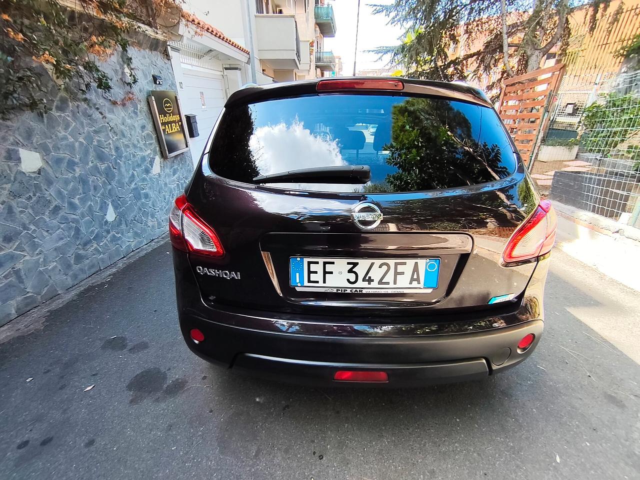 Nissan Qashqai 1.5 dCi DPF n-tec 2011