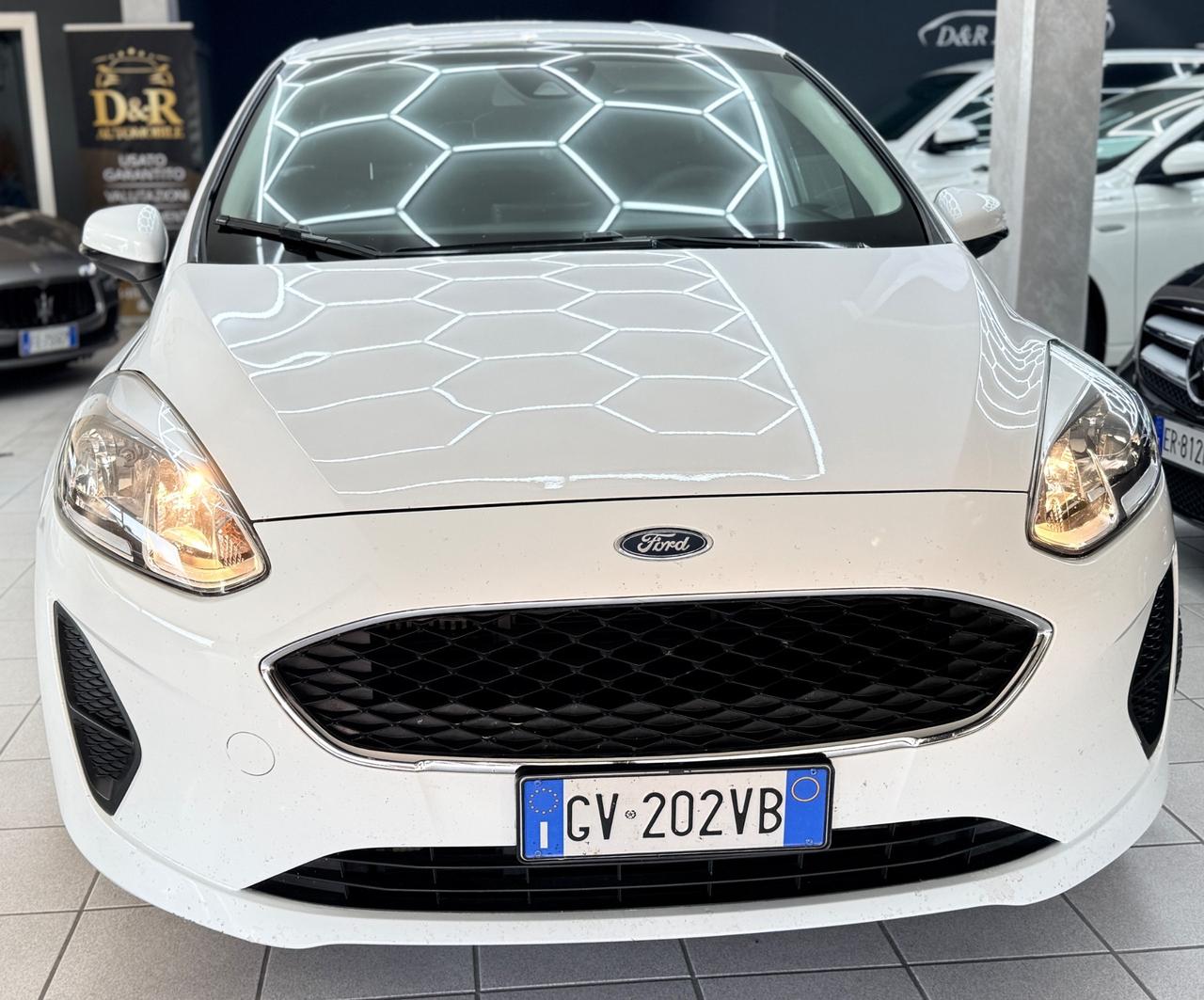 Ford Fiesta 1.5 TDCi 5 porte ST-Line
