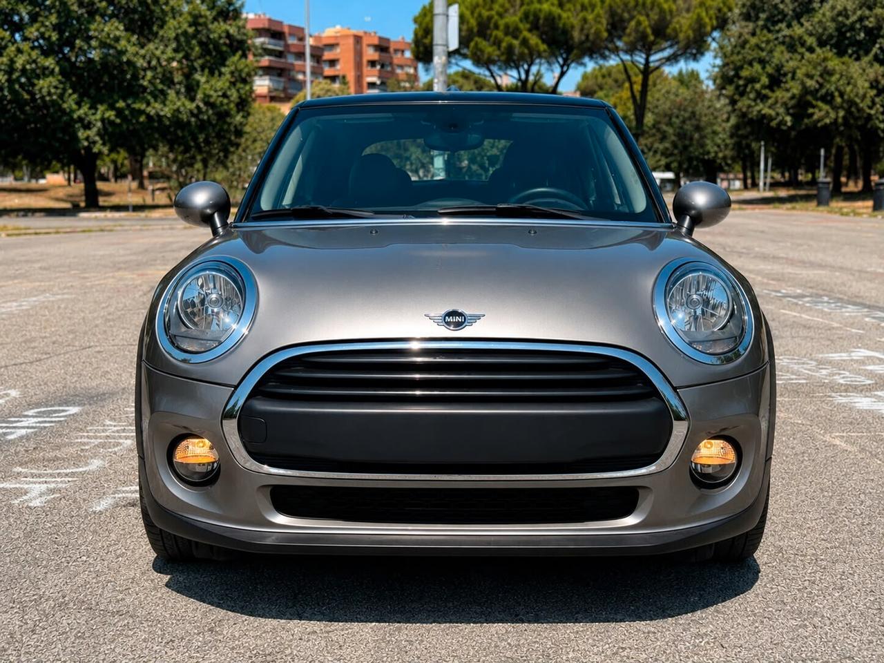 Mini 1.2 one 102cv -CABRIO-PREZZO REALE-