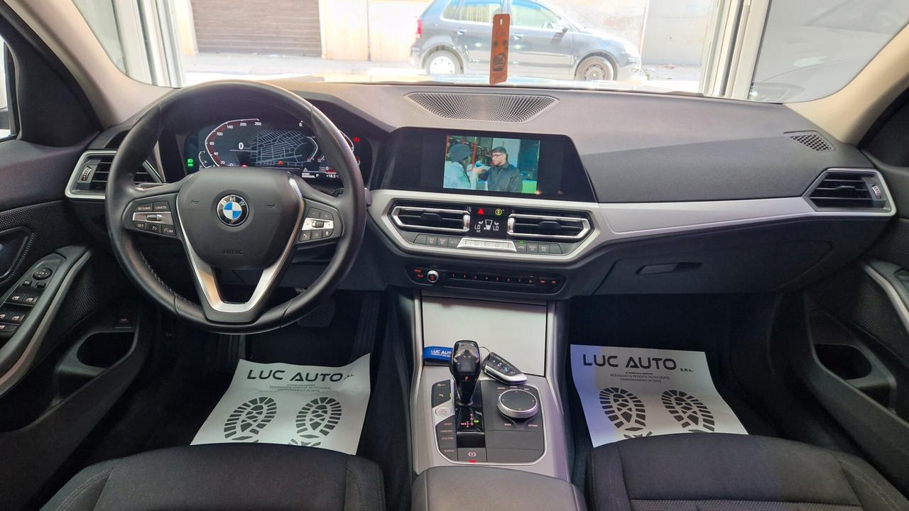 Bmw 316 316d 48V Touring Business Advantage