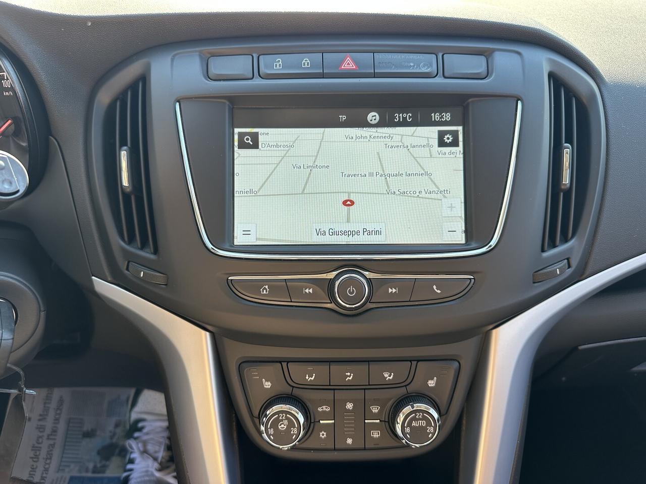 Opel Zafira 2.0 CDTi 170CV aut. Innovation 7 Posti