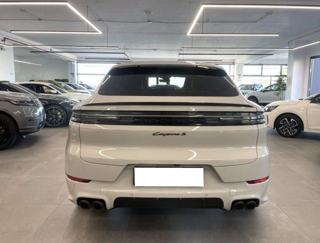 PORSCHE Cayenne 4.0 Coupé 4.0 V8 475 CV S