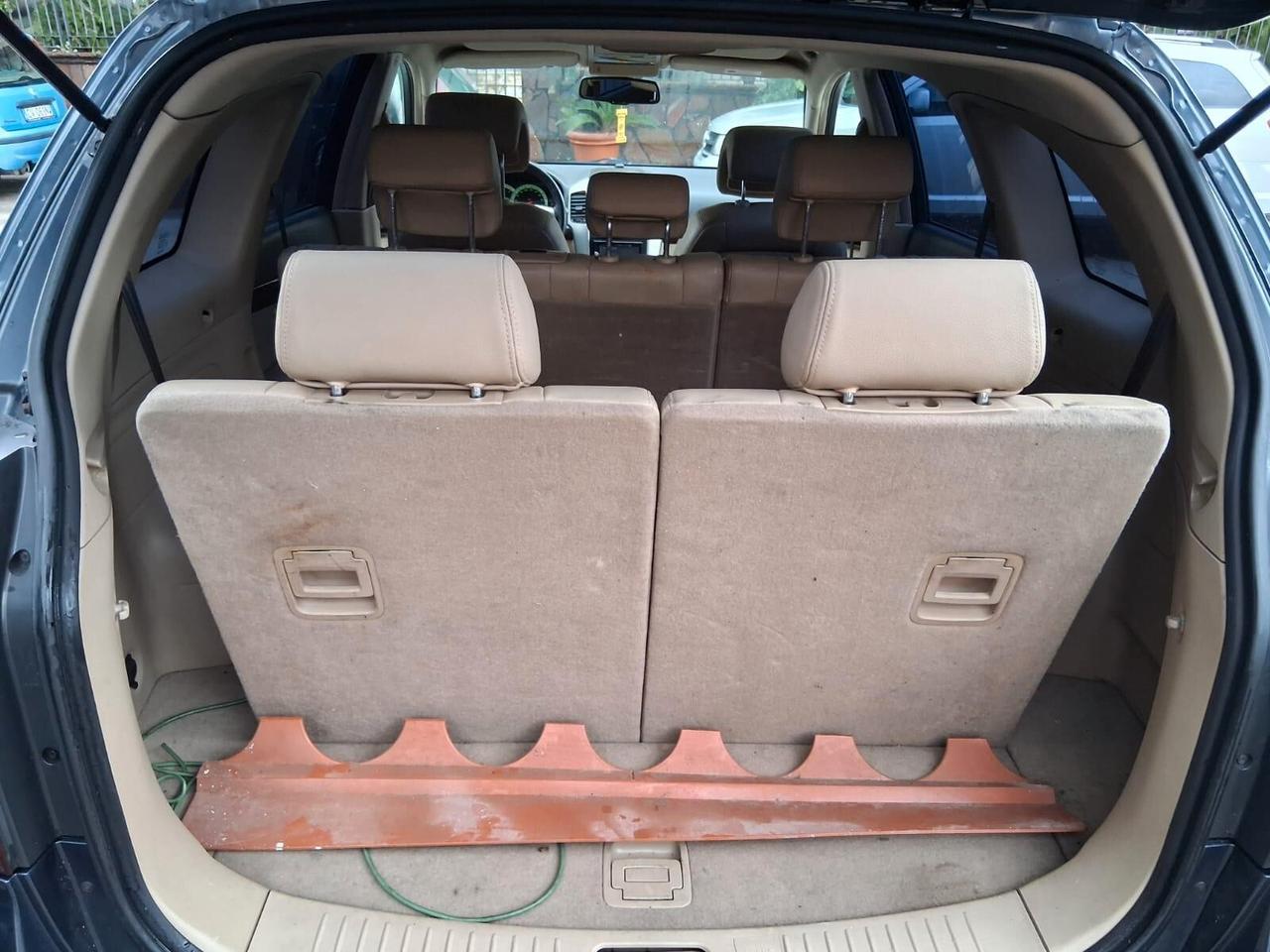 Chevrolet Captiva 2.0 VCDi LS